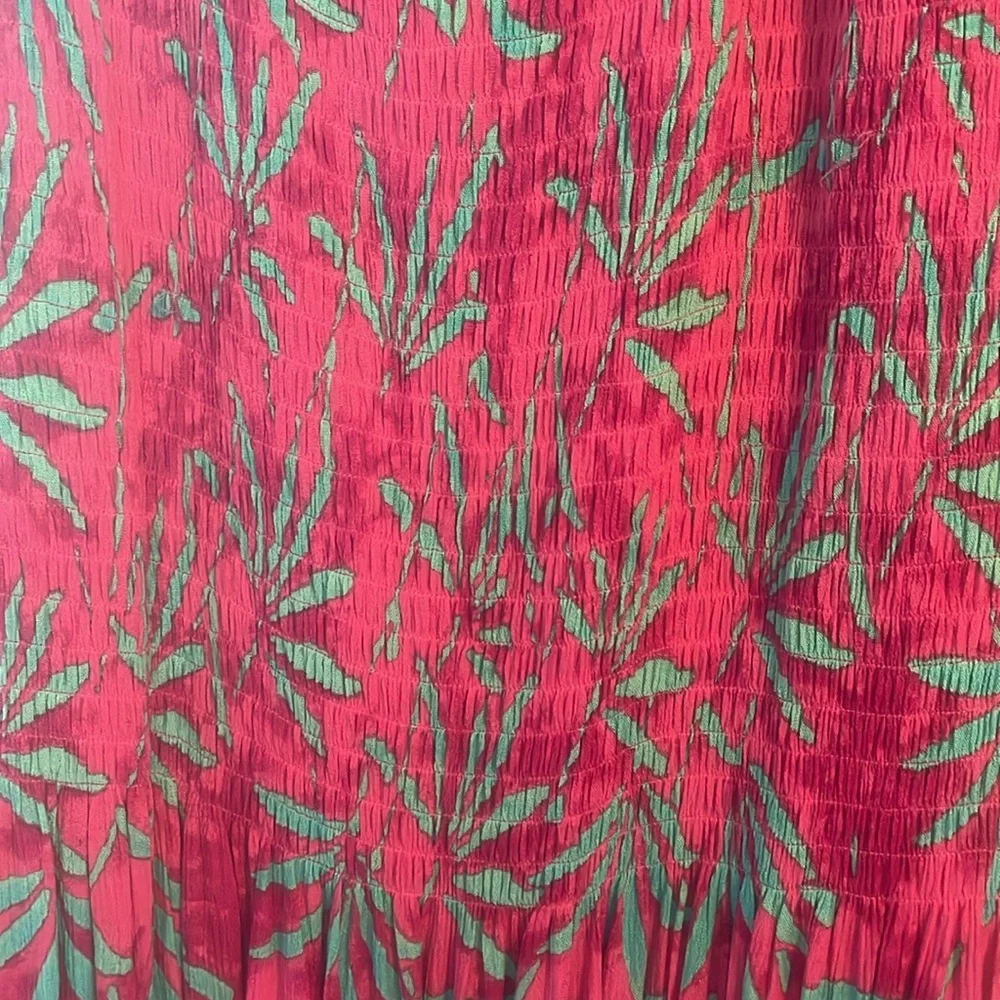 Women’s plus size sun dress - Picture 4 of 5